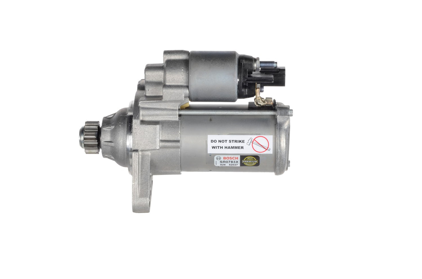 Bosch Starter Motor SR0783X