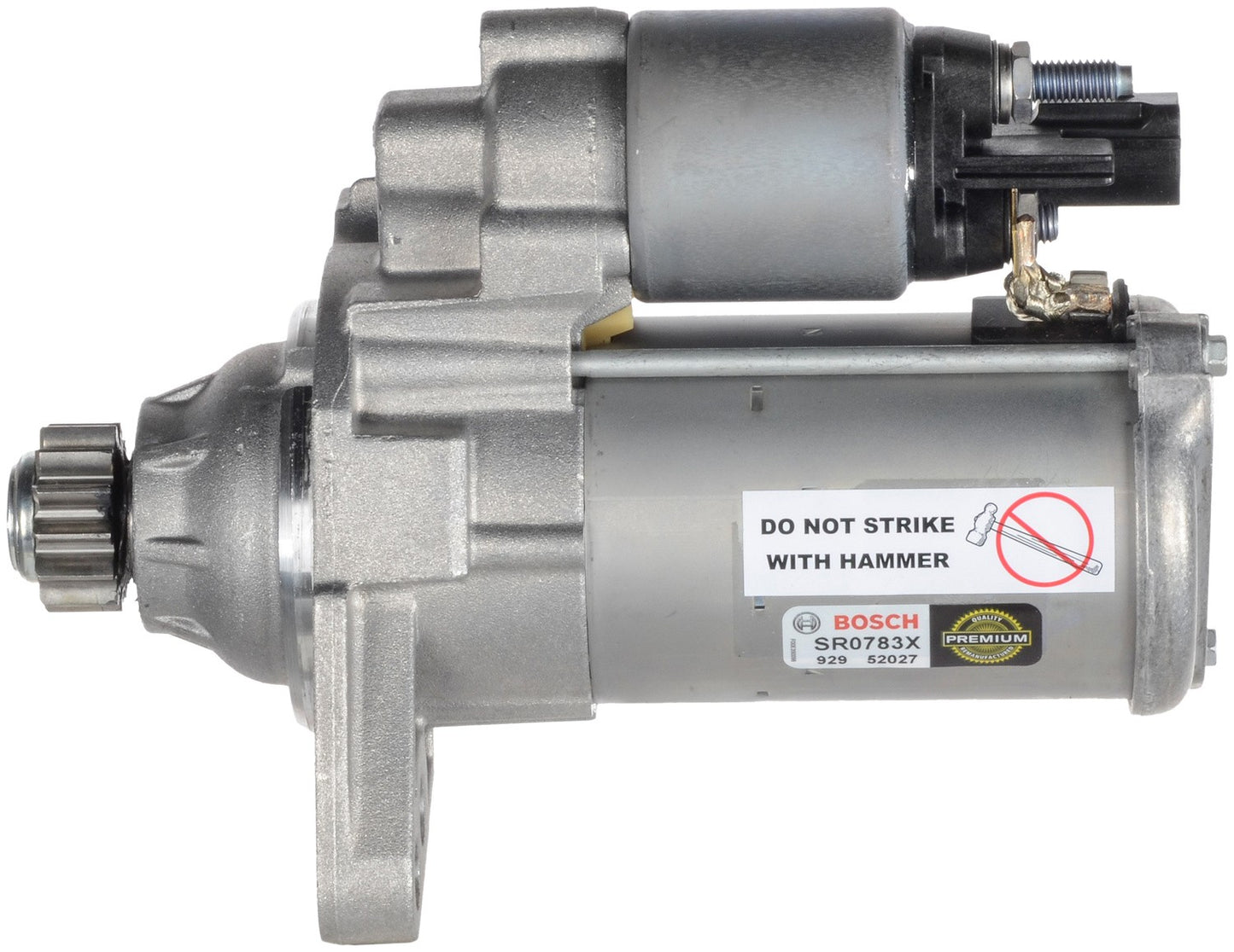 Bosch Starter Motor SR0783X
