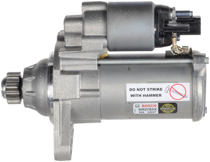 Bosch Starter Motor SR0783X
