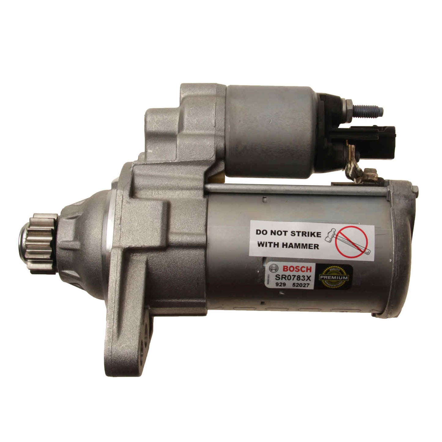 Bosch Starter Motor SR0783X