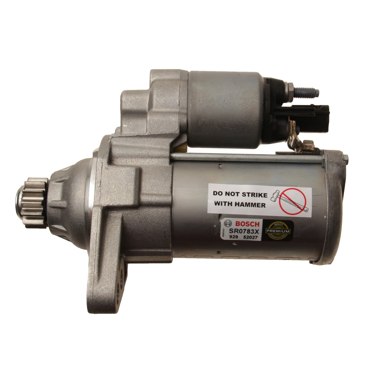 Bosch Starter Motor SR0783X