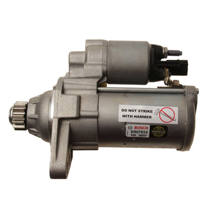 Bosch Starter Motor SR0783X