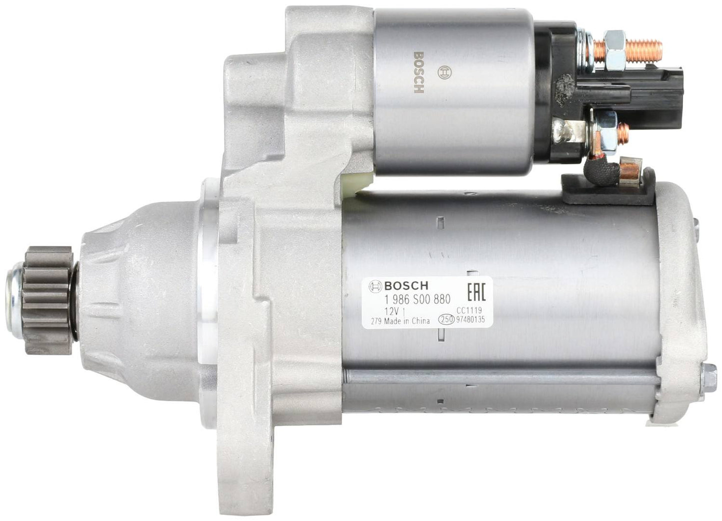 Bosch Starter Motor SR0784N