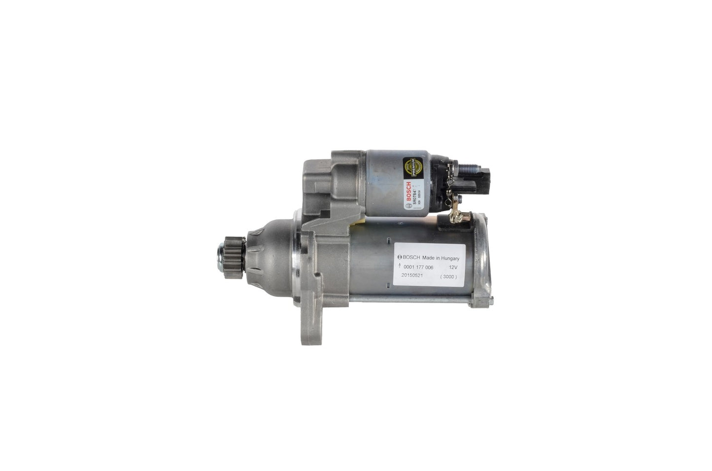 Bosch Starter Motor SR0784X