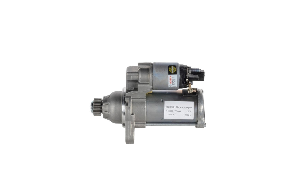 Bosch Starter Motor SR0784X