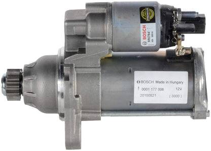 Bosch Starter Motor SR0784X