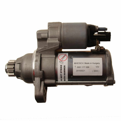 Bosch Starter Motor SR0784X