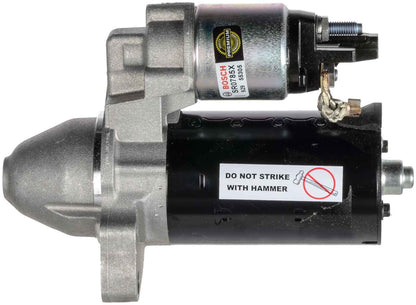 Bosch Starter Motor SR0785X
