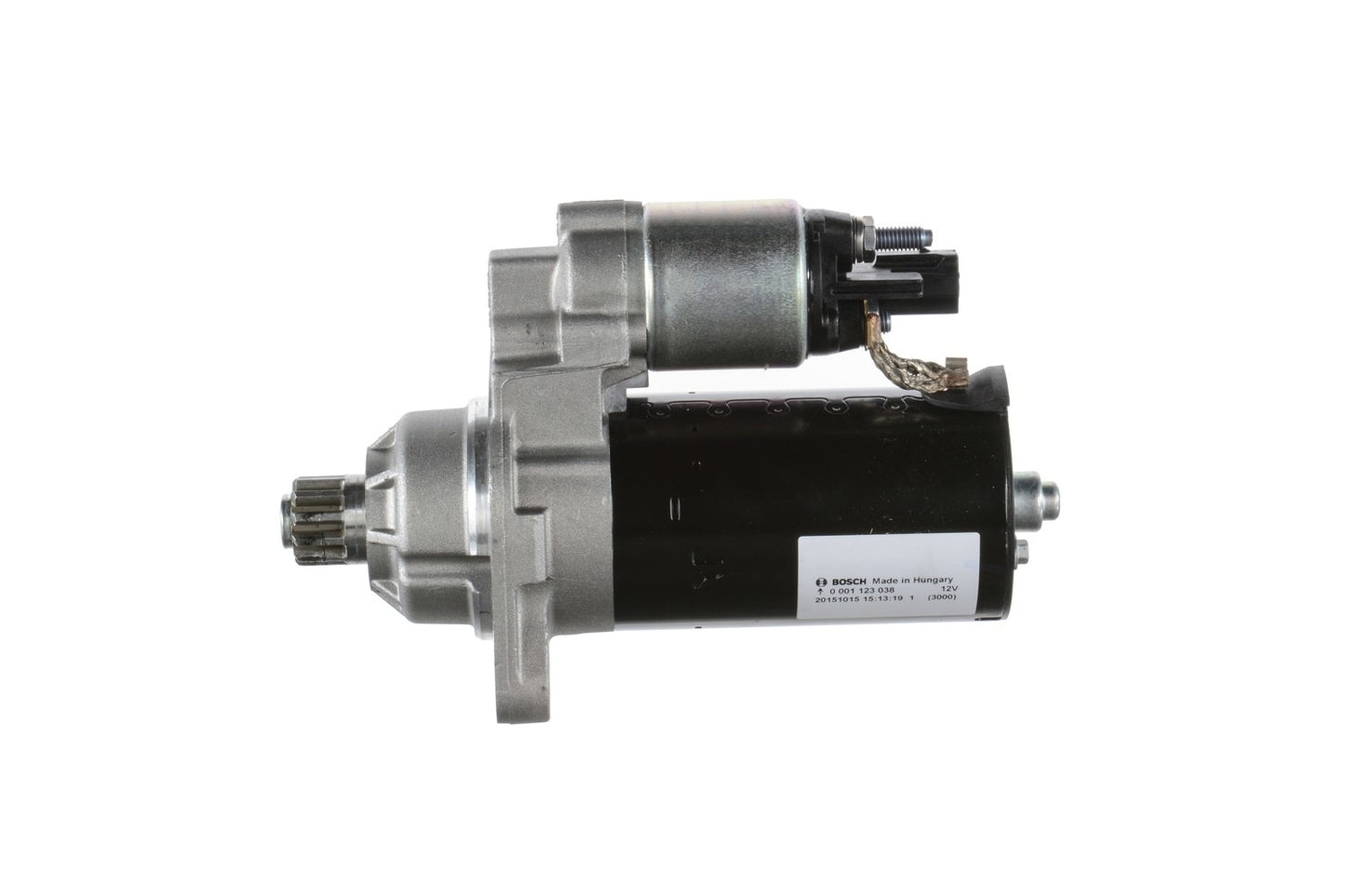 Bosch Starter Motor SR0786N