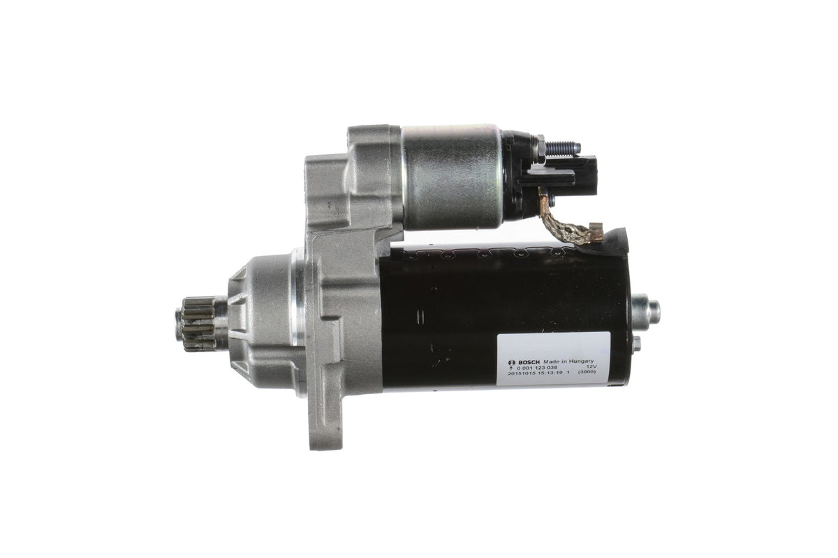 Bosch Starter Motor SR0786N