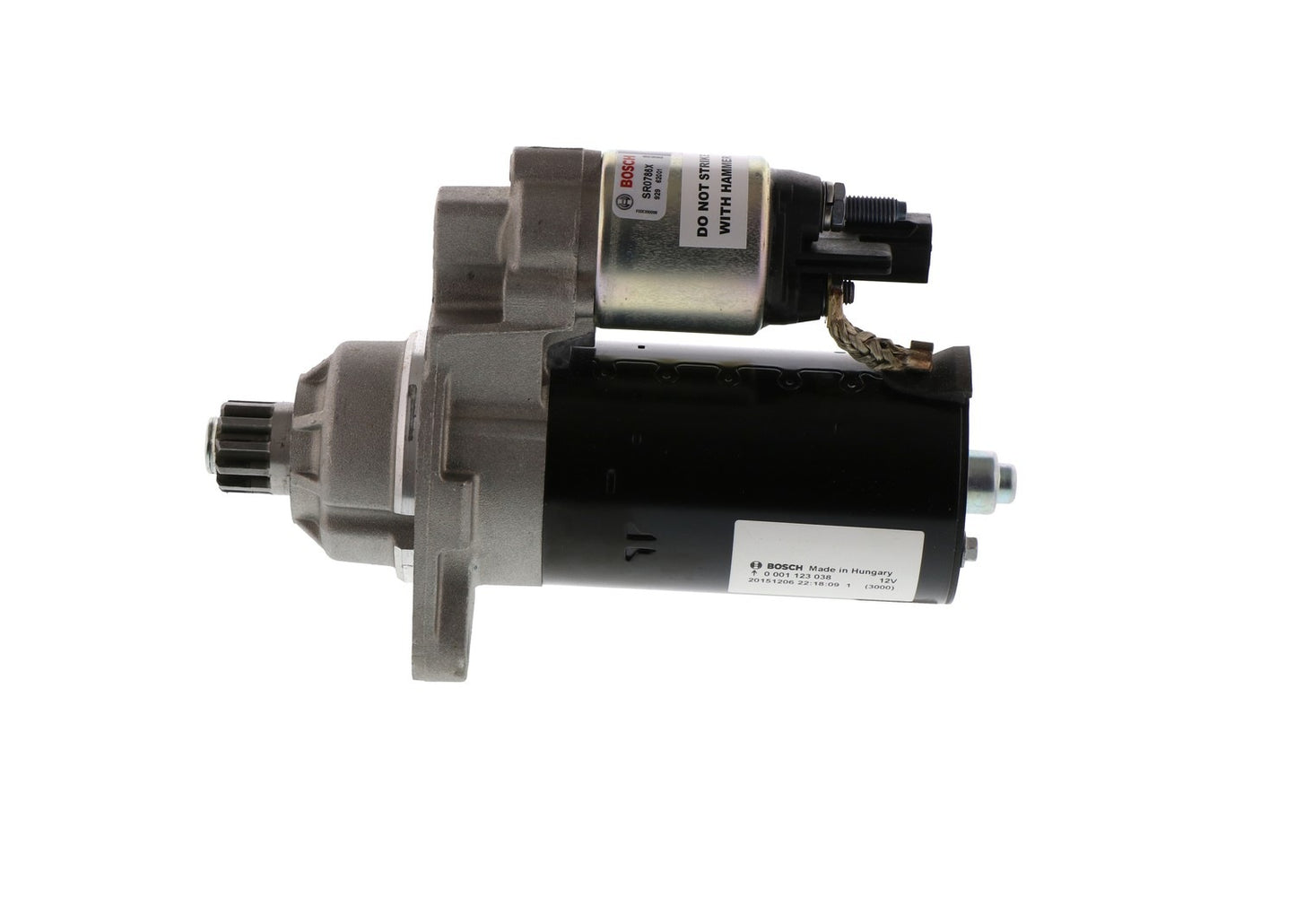 Bosch Starter Motor SR0786X