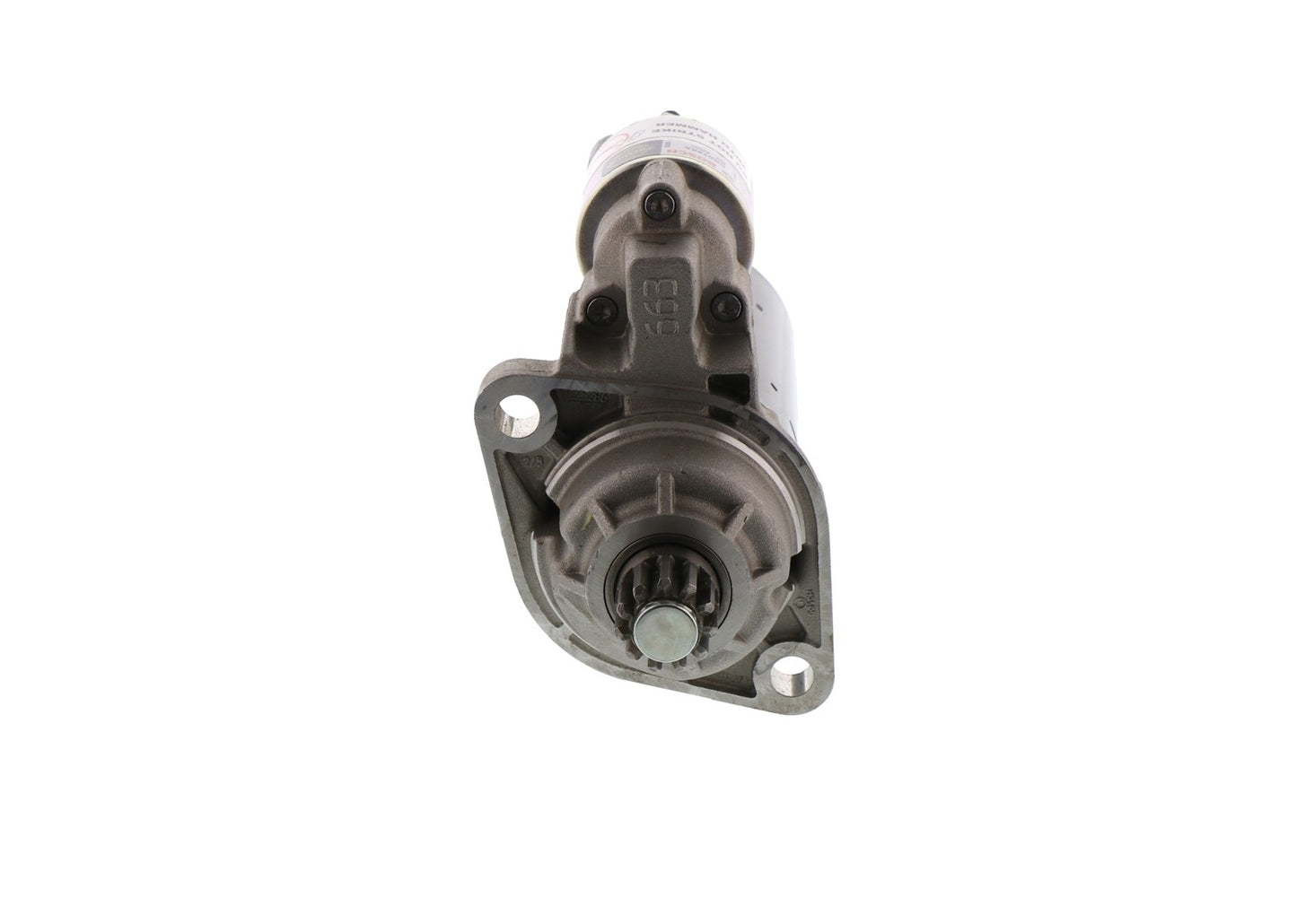 Bosch Starter Motor SR0786X