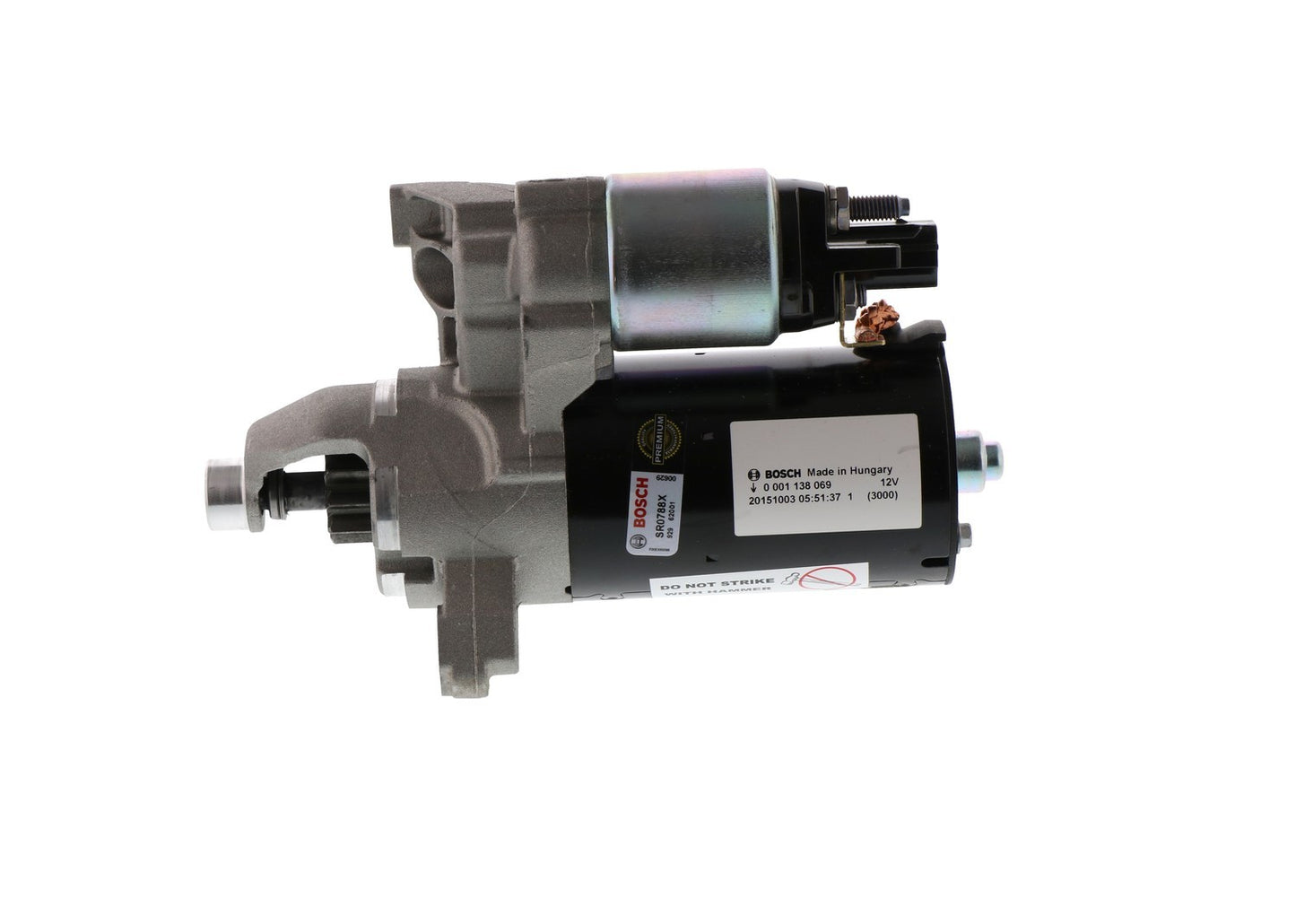 Bosch Starter Motor SR0788X