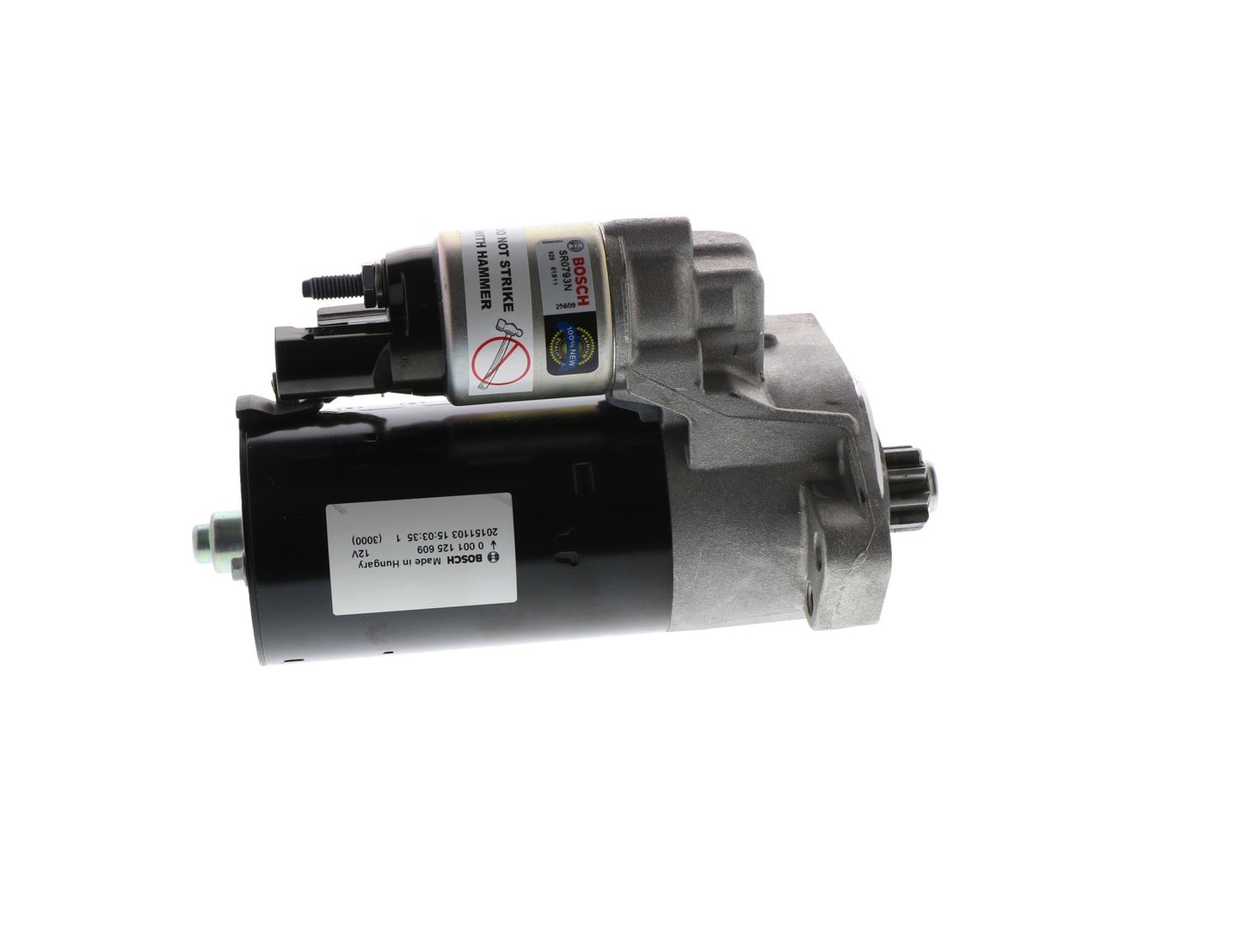 Bosch Starter Motor SR0793N