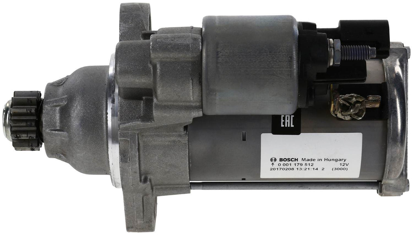 Bosch Starter Motor SR0795N