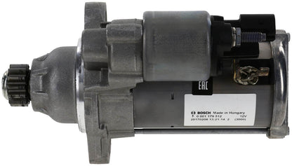 Bosch Starter Motor SR0795N