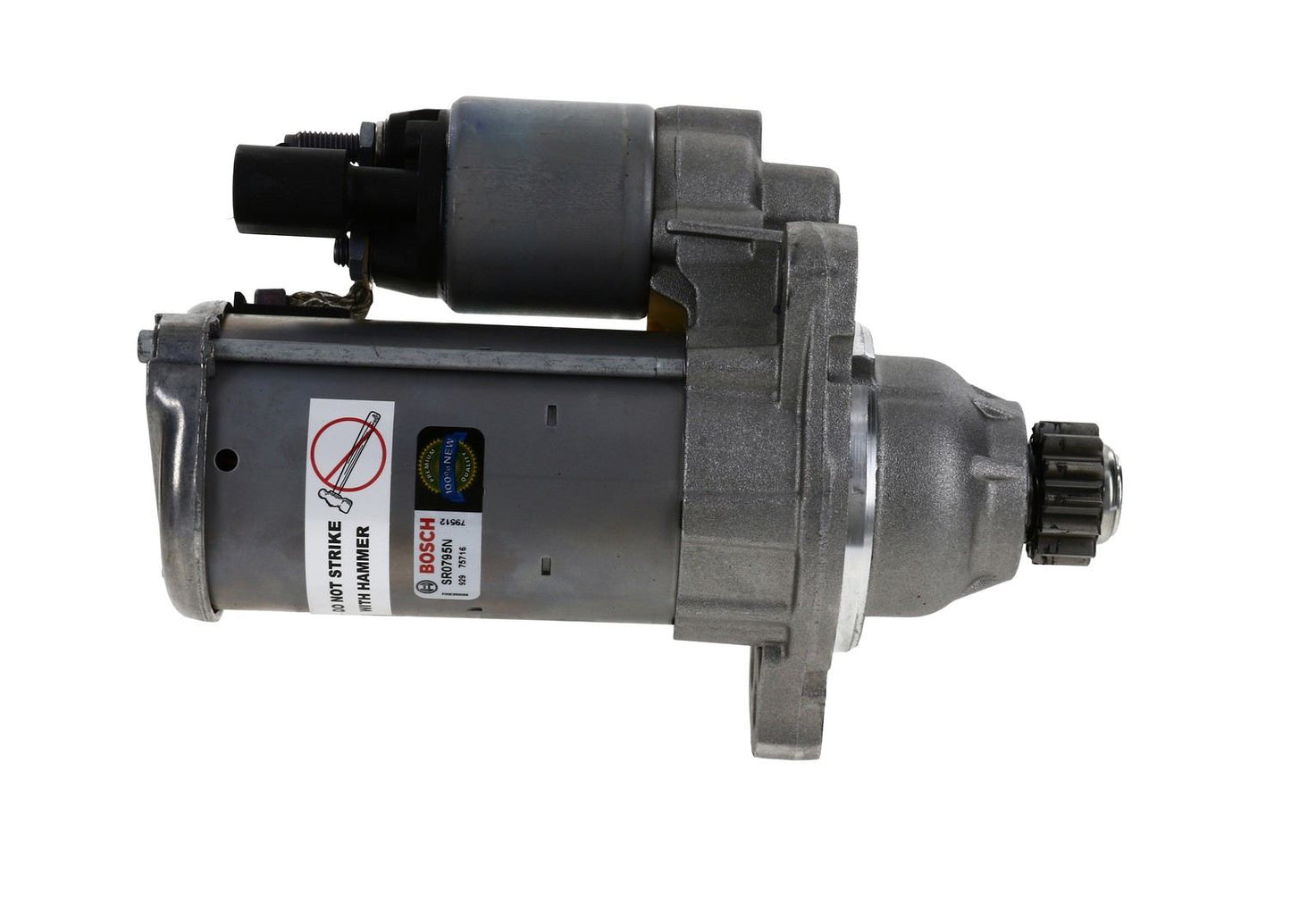Bosch Starter Motor SR0795N