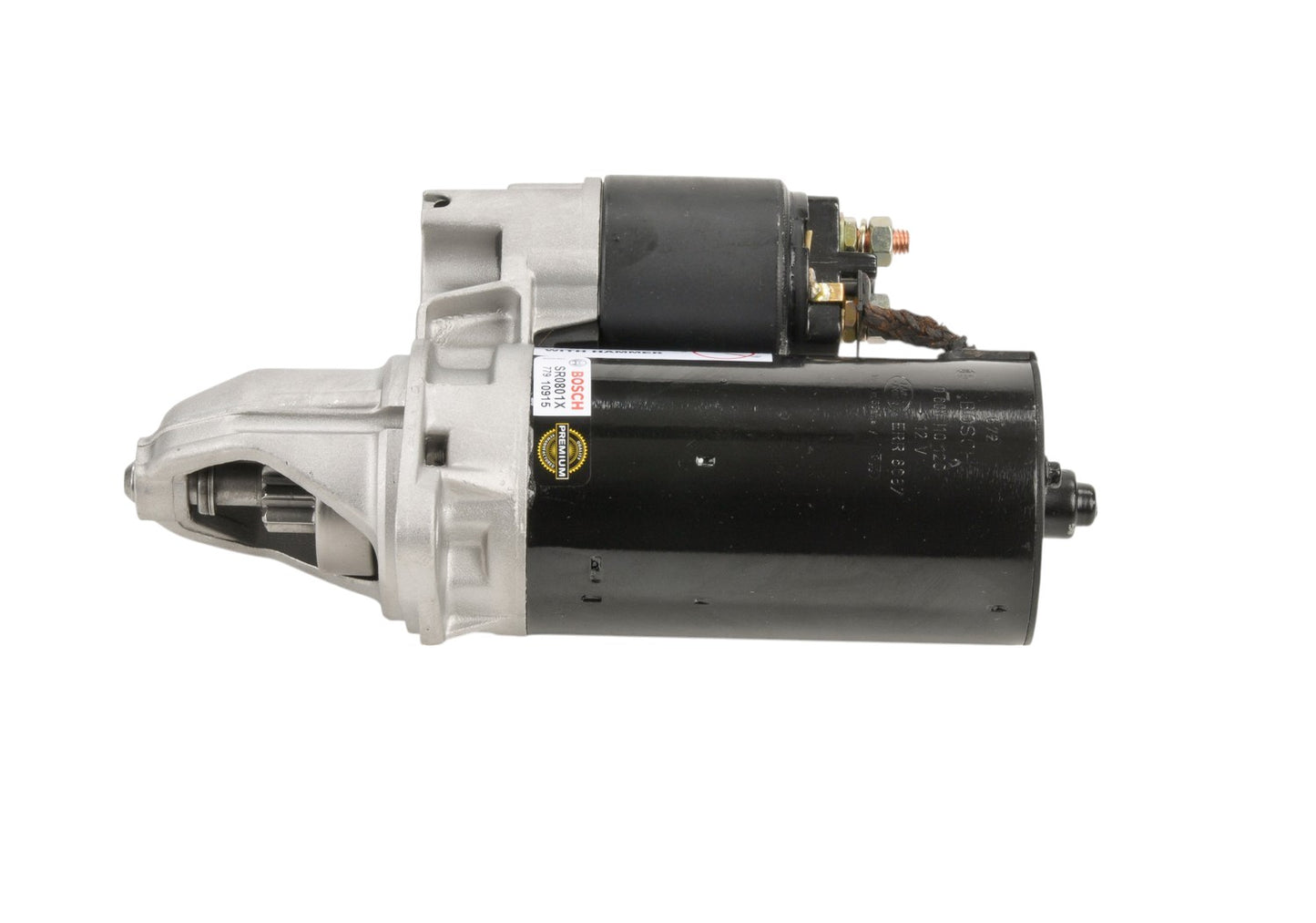Bosch Starter Motor SR0801X