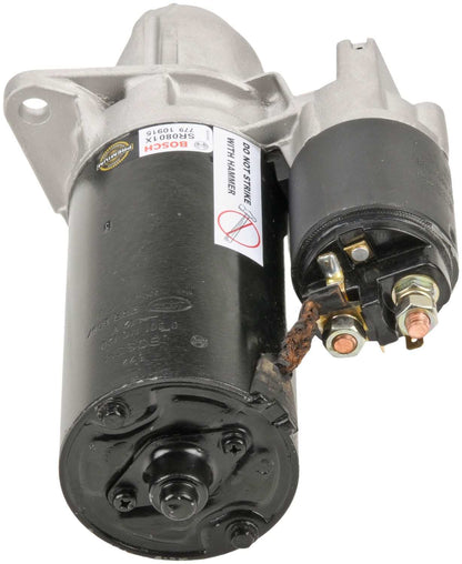 Bosch Starter Motor SR0801X