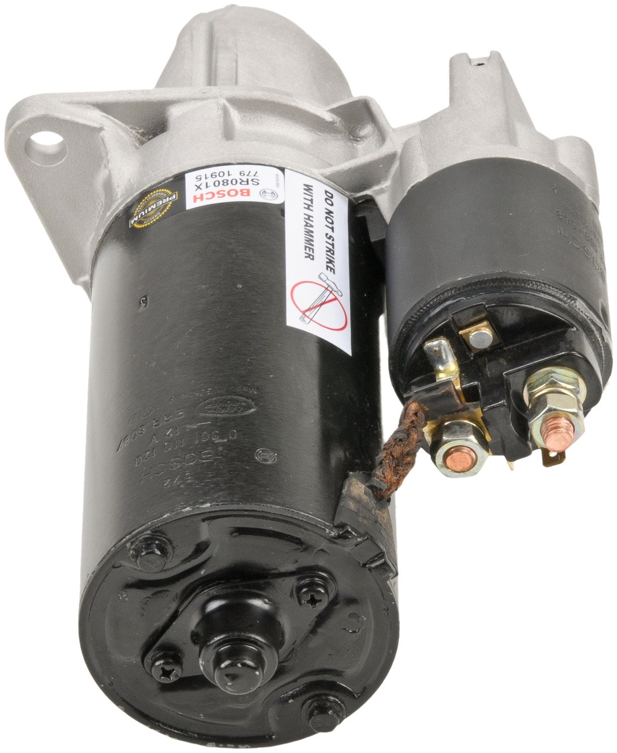 Bosch Starter Motor SR0801X