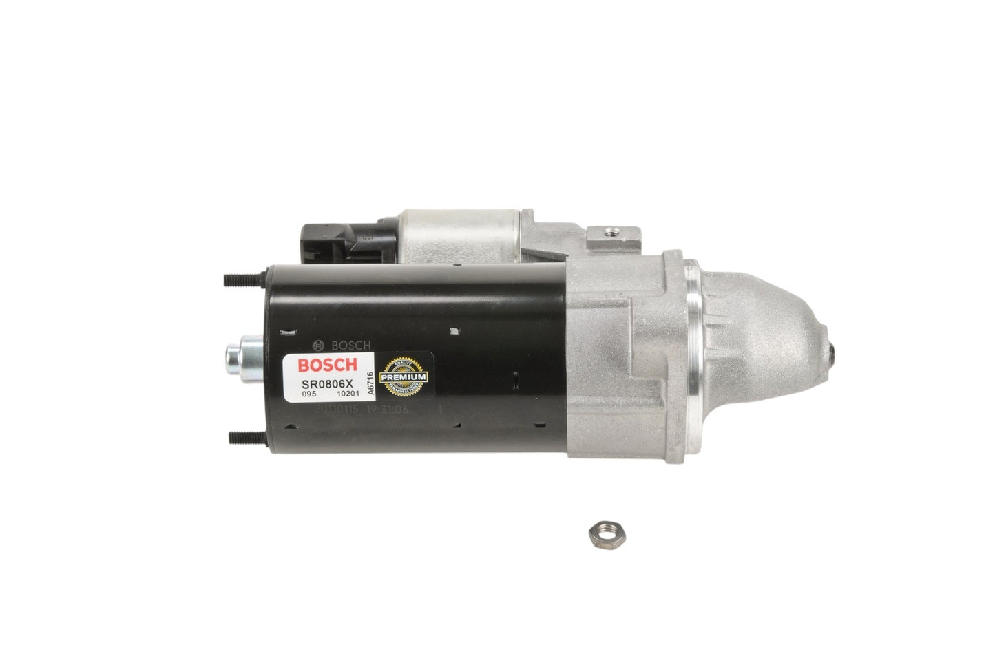 Bosch Starter Motor SR0806X