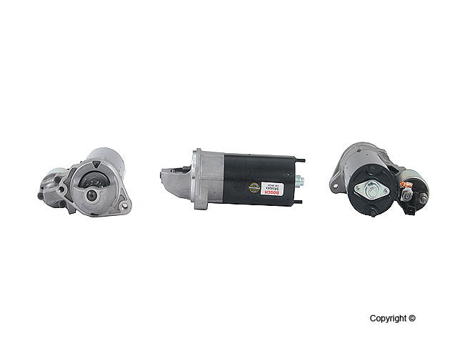 Bosch Starter Motor SR0806X