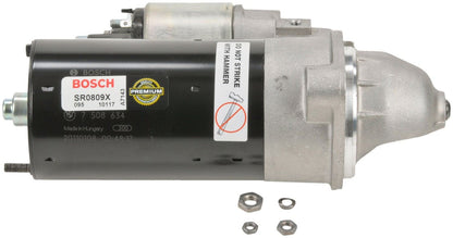 Bosch Starter Motor SR0809X