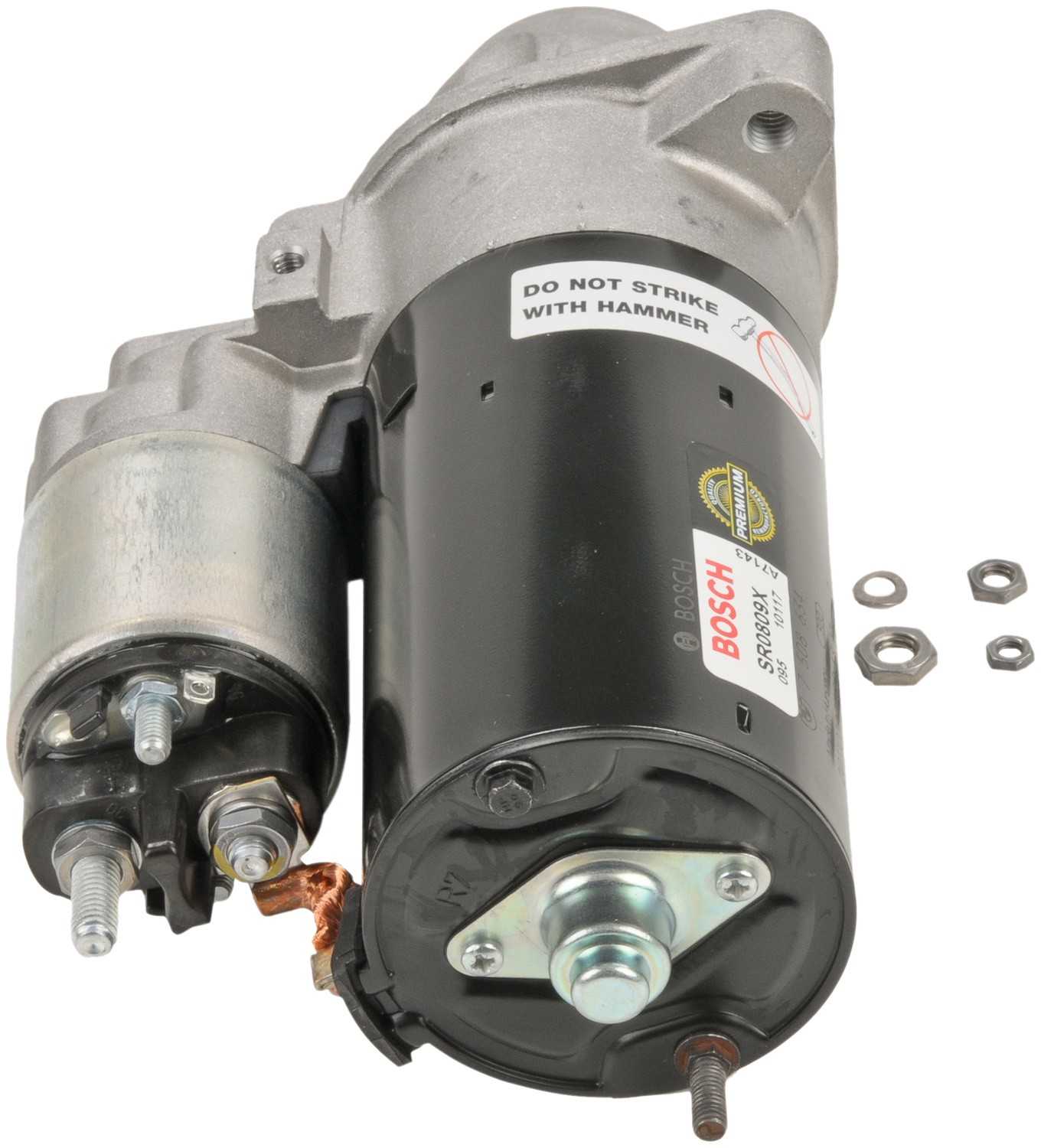 Bosch Starter Motor SR0809X