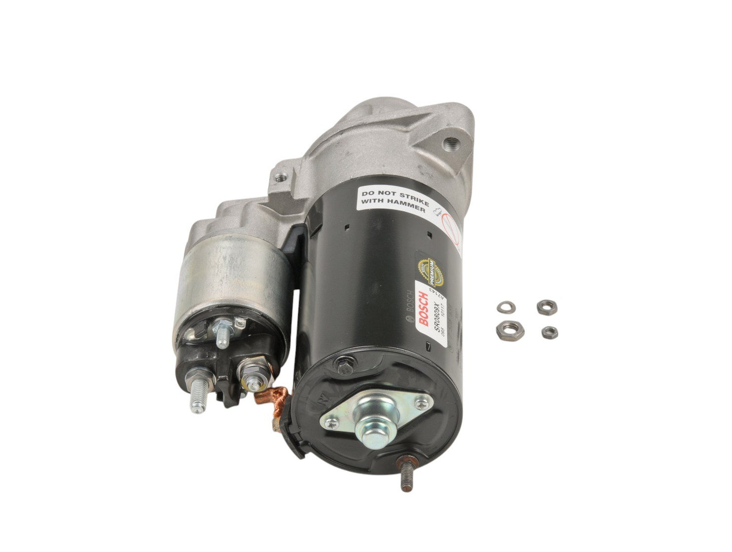 Bosch Starter Motor SR0809X