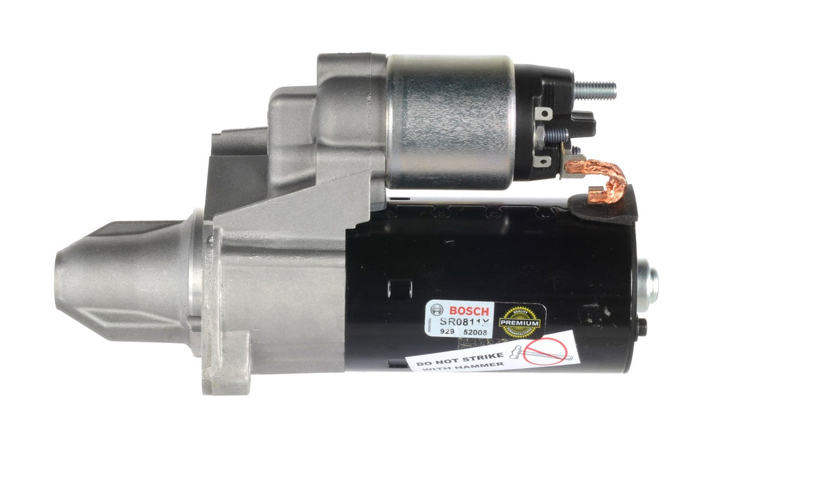 Bosch Starter Motor SR0811X