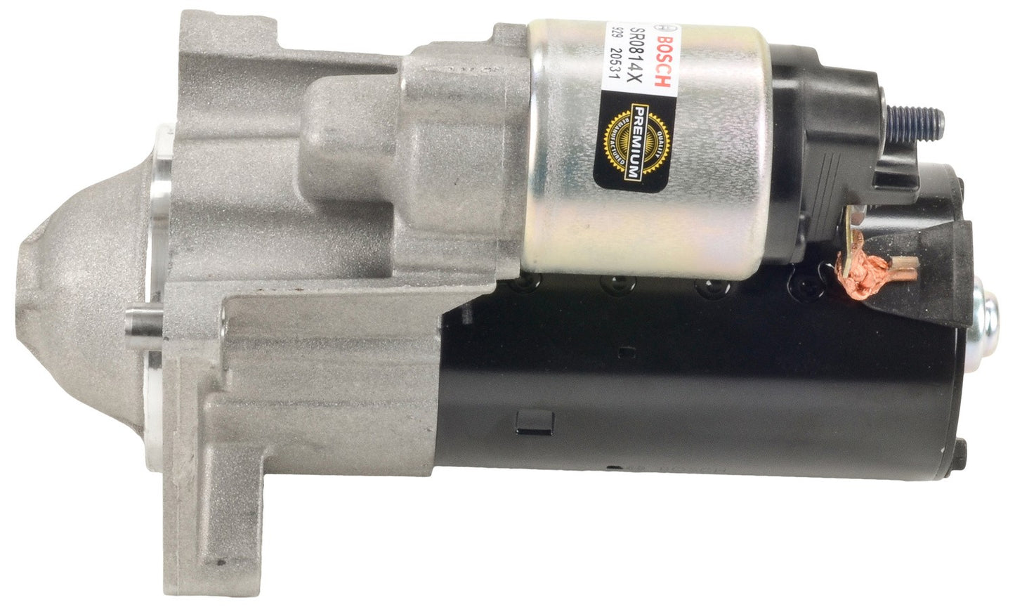 Bosch Starter Motor SR0814X