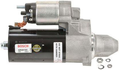 Bosch Starter Motor SR0815X