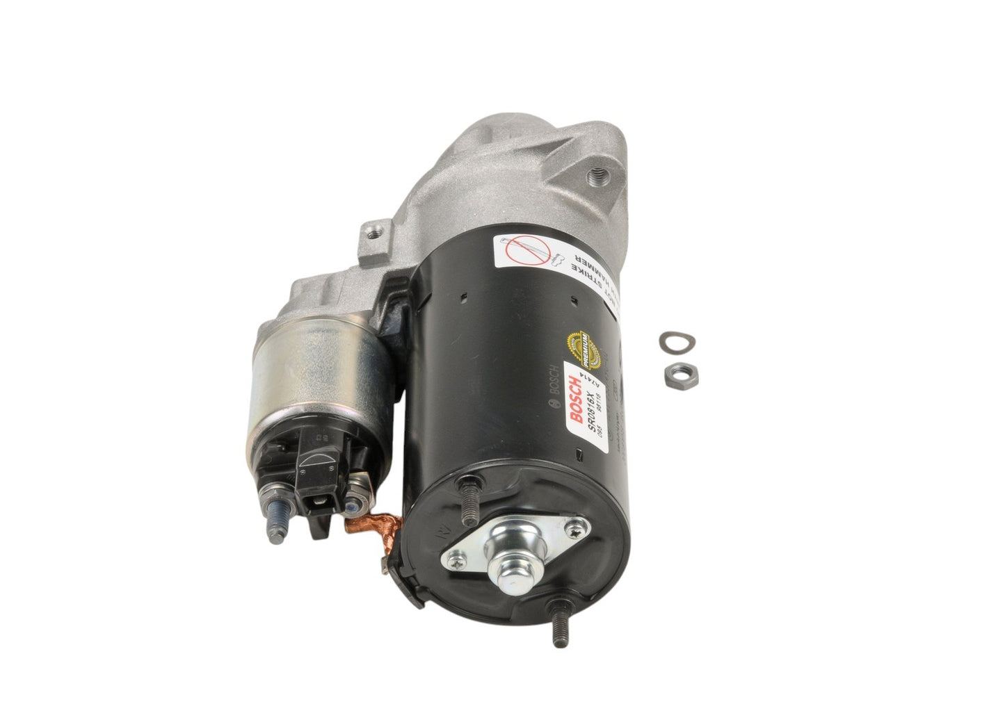 Bosch Starter Motor SR0816X