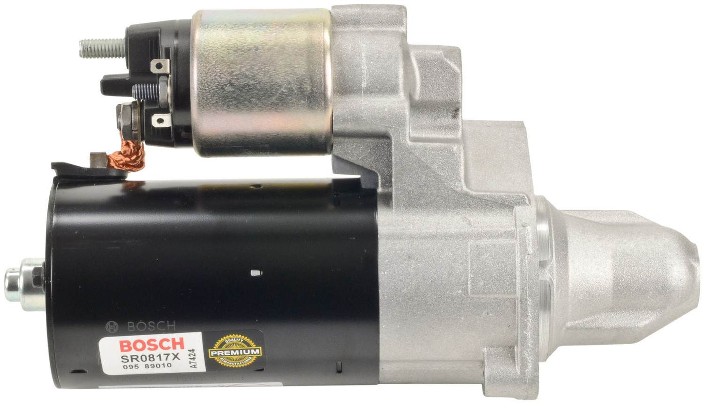 Bosch Starter Motor SR0817X