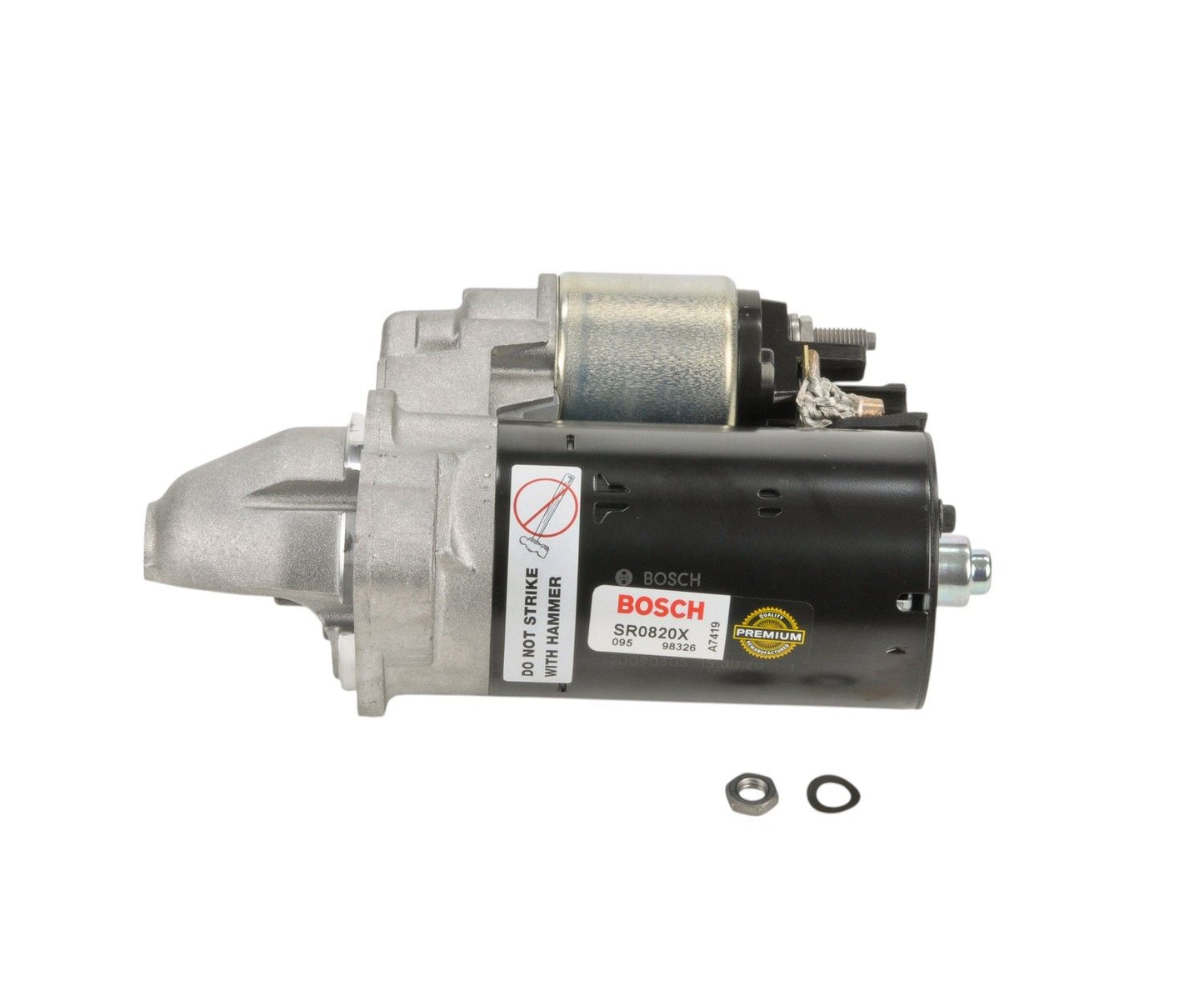 Bosch Starter Motor SR0820X
