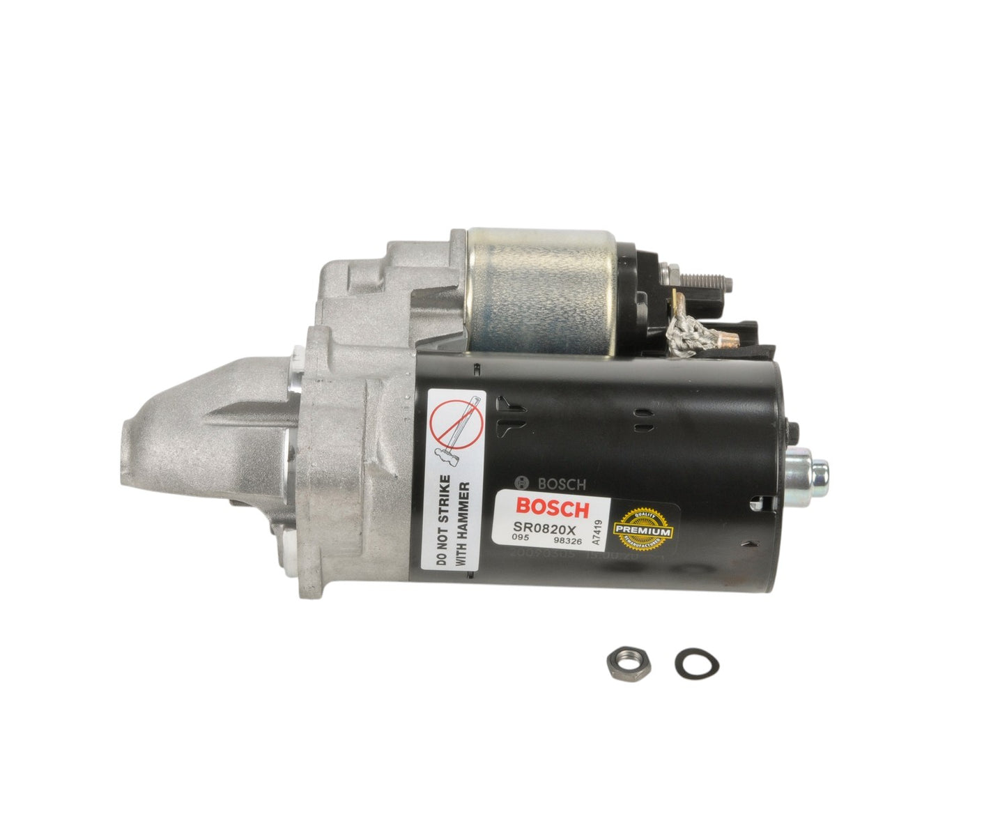 Bosch Starter Motor SR0820X