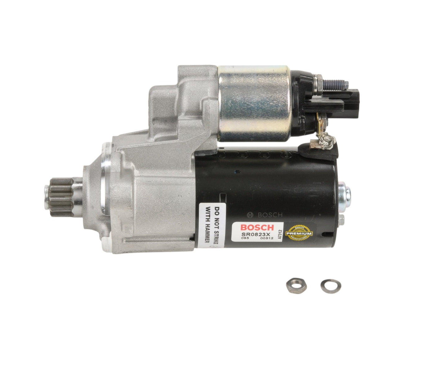 Bosch Starter Motor SR0823X