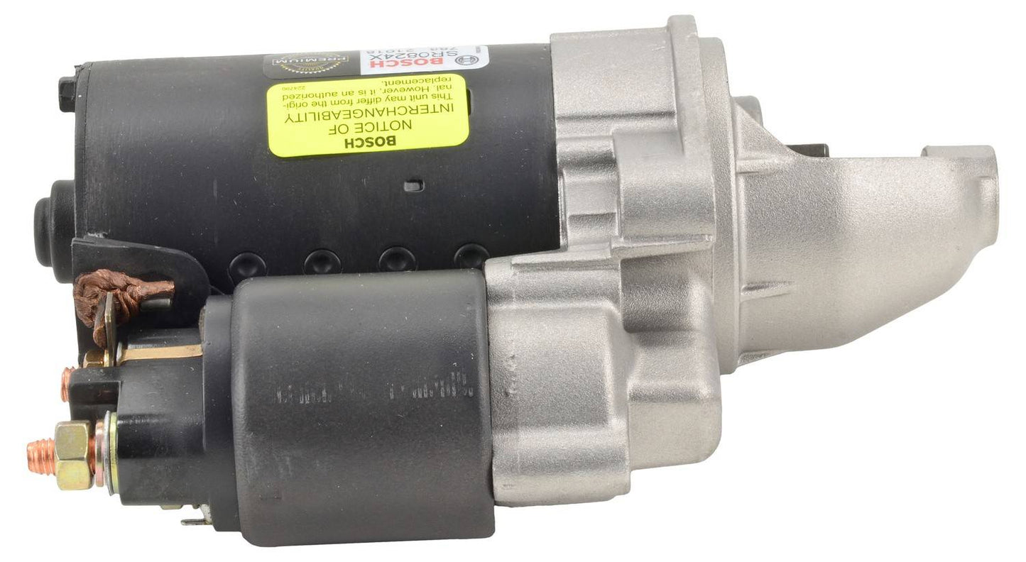 Bosch Starter Motor SR0824X