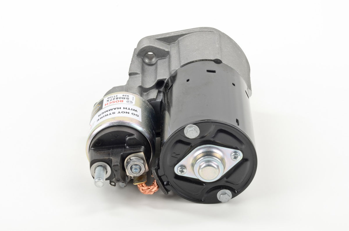 Bosch Starter Motor SR0827X
