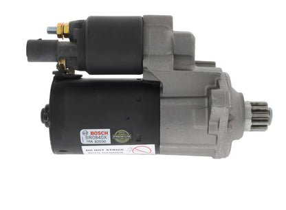 Bosch Starter Motor SR0840X