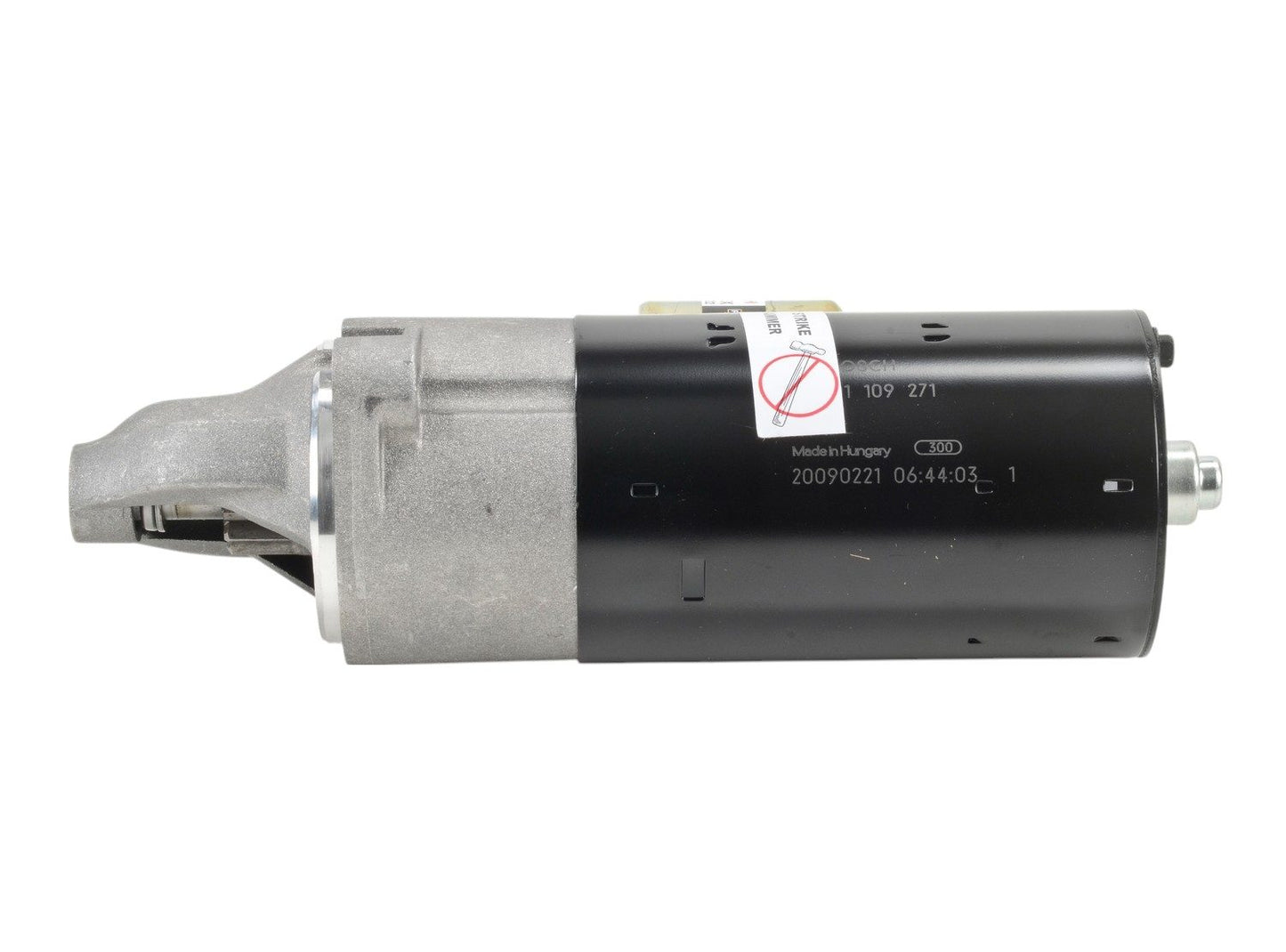 Bosch Starter Motor SR0843X