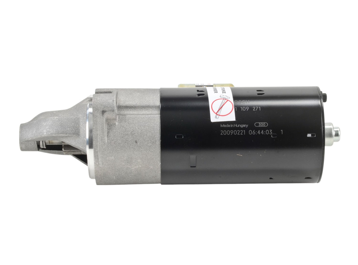 Bosch Starter Motor SR0843X
