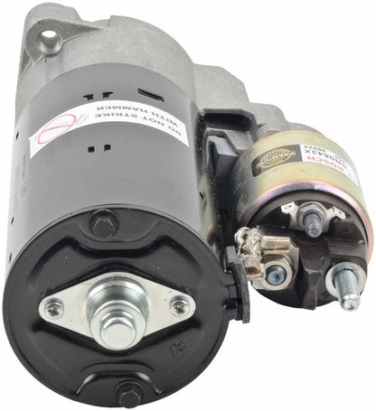 Bosch Starter Motor SR0843X