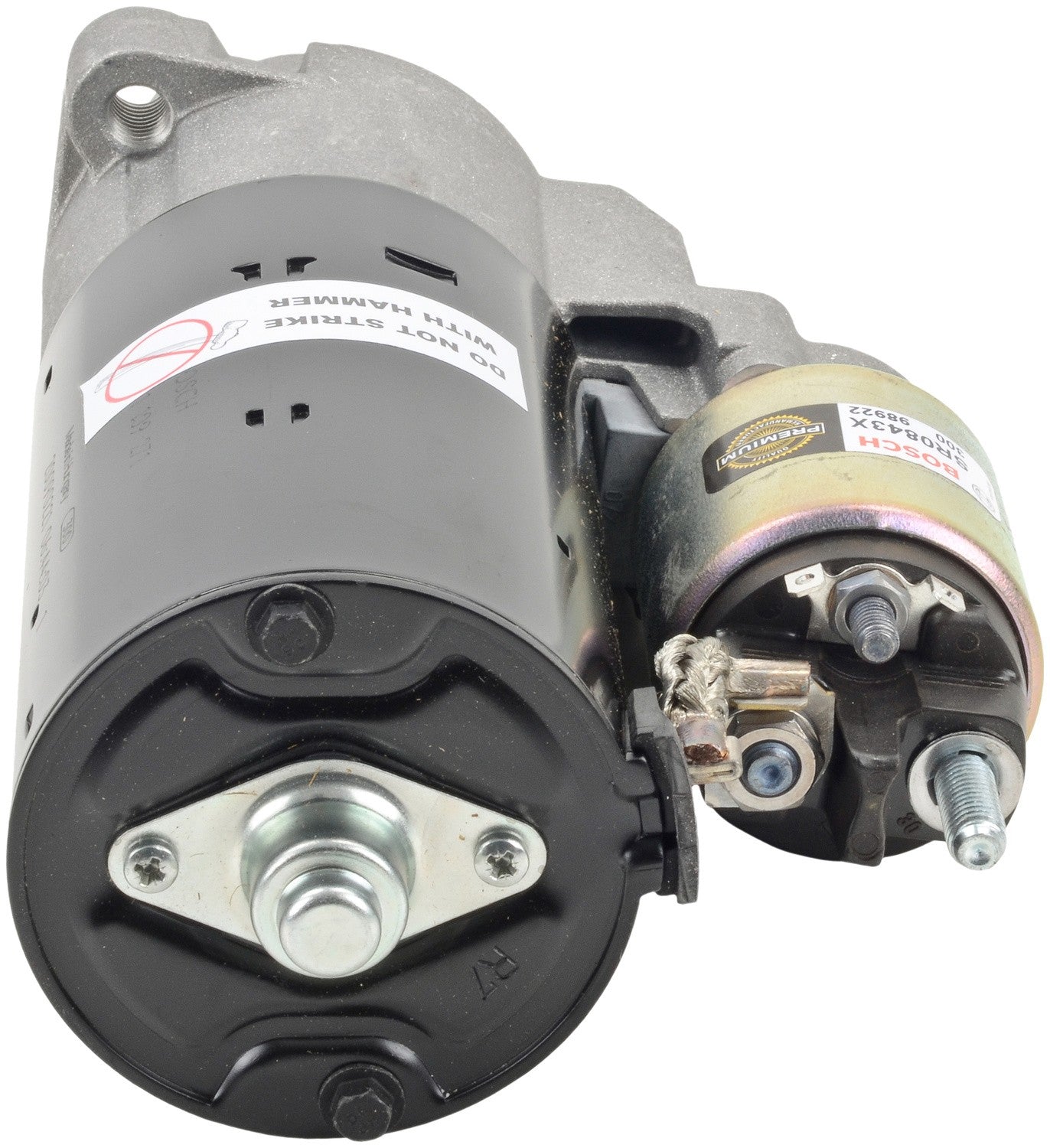 Bosch Starter Motor SR0843X