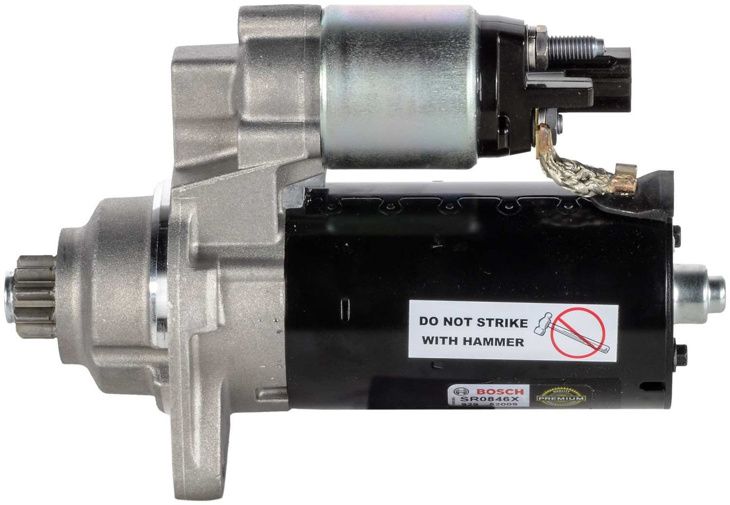 Bosch Starter Motor SR0846X