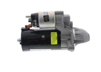 Bosch Starter Motor SR0855X