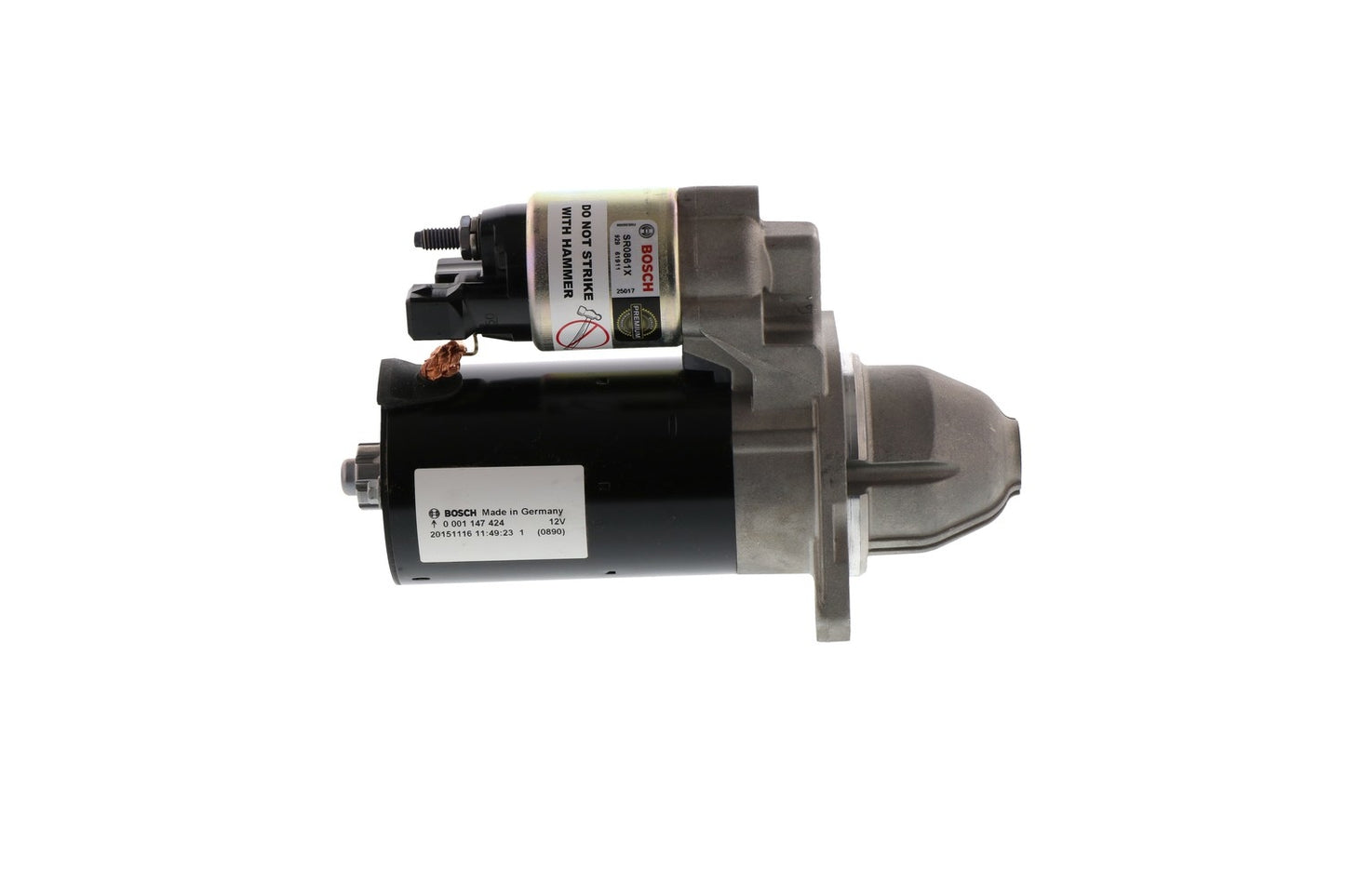 Bosch Starter Motor SR0861X