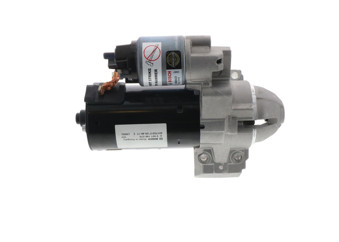 Bosch Starter Motor SR0863X