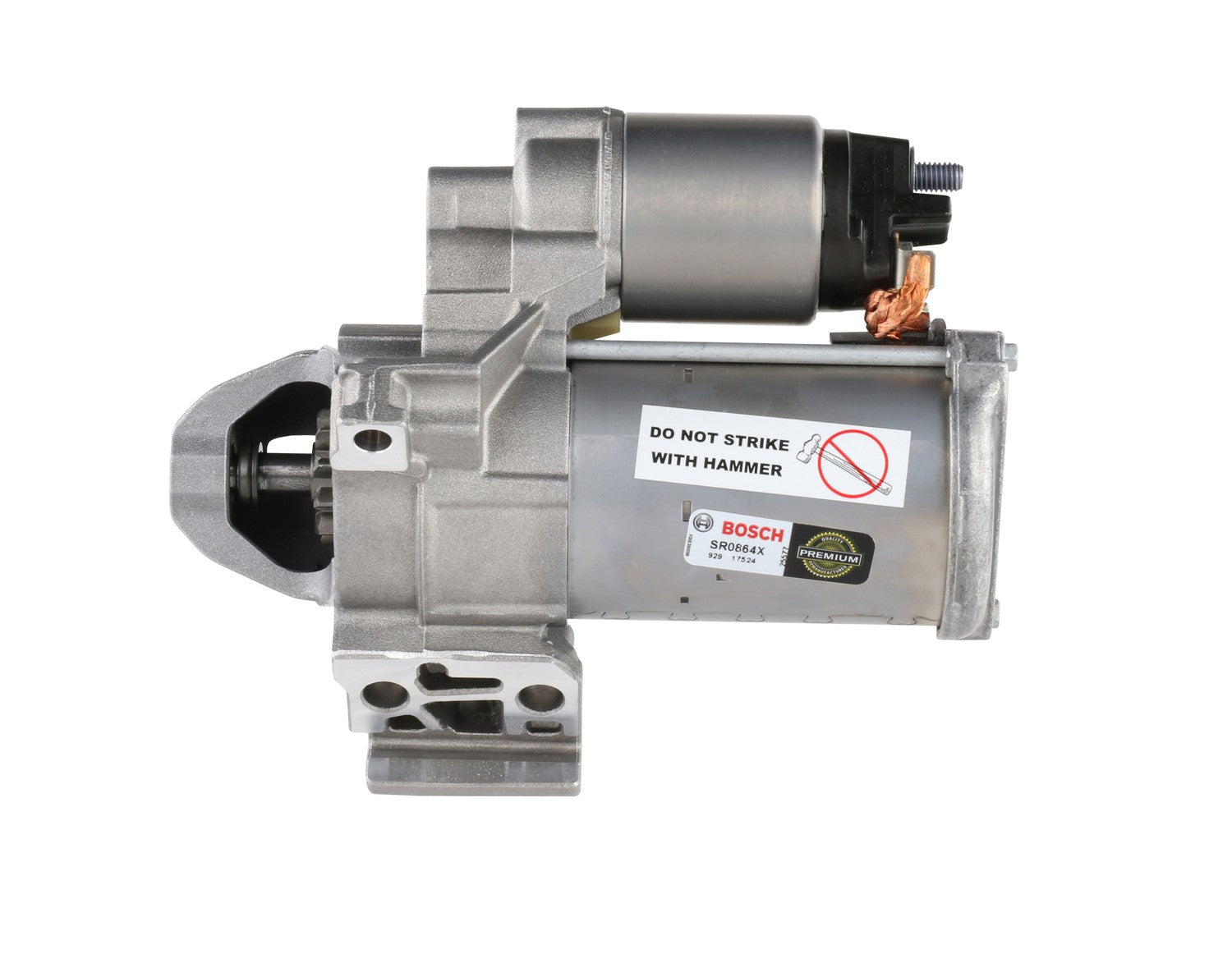Bosch Starter Motor SR0864X image 2