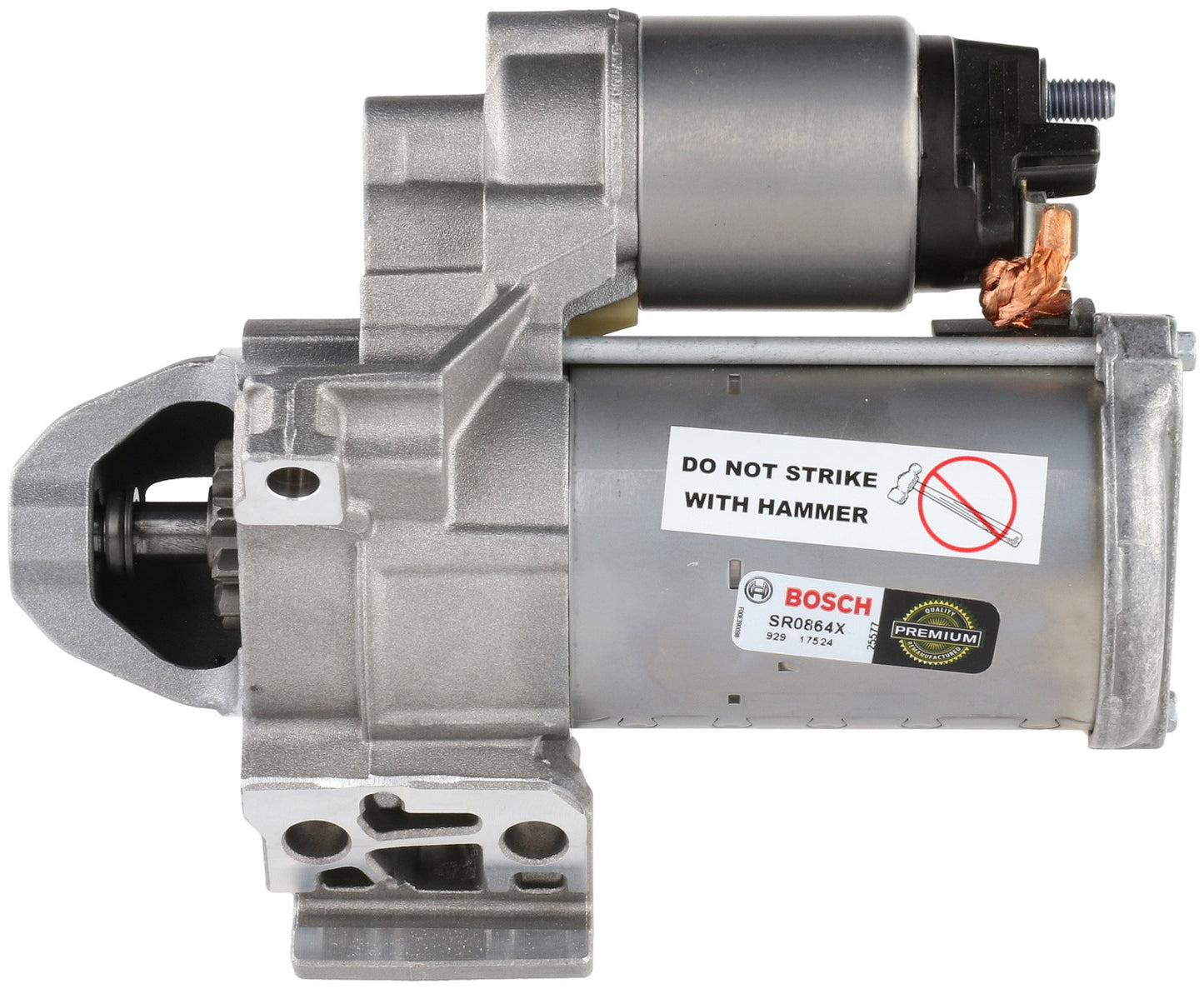 Bosch Starter Motor SR0864X image 3